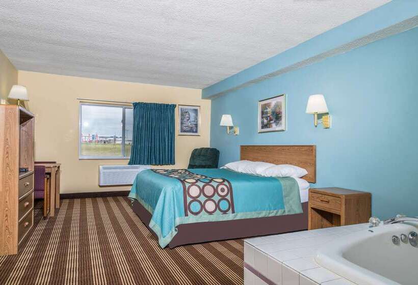 ホテル Super 8 By Wyndham Osseo Wi