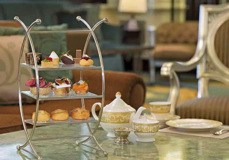 Hotel The Ritzcarlton Abu Dhabi  Grand Canal