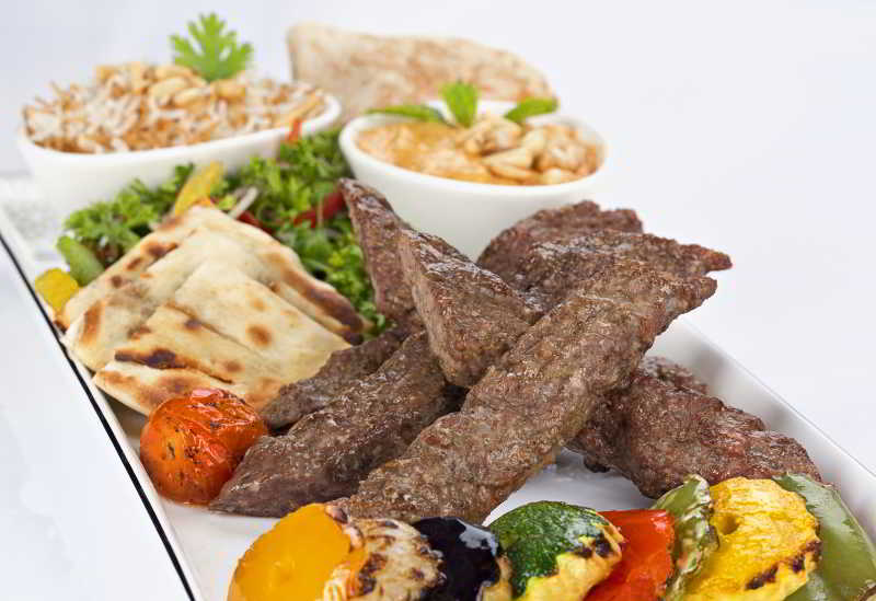 Hotel The Ritzcarlton Abu Dhabi Grand Canal