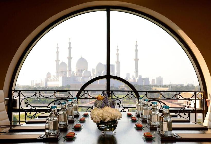 Hotel The Ritzcarlton Abu Dhabi Grand Canal