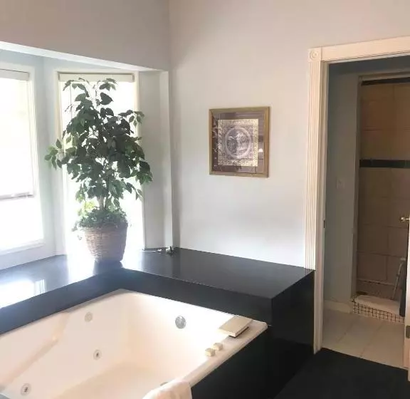 בית מלון כפרי Winter Park Chateau