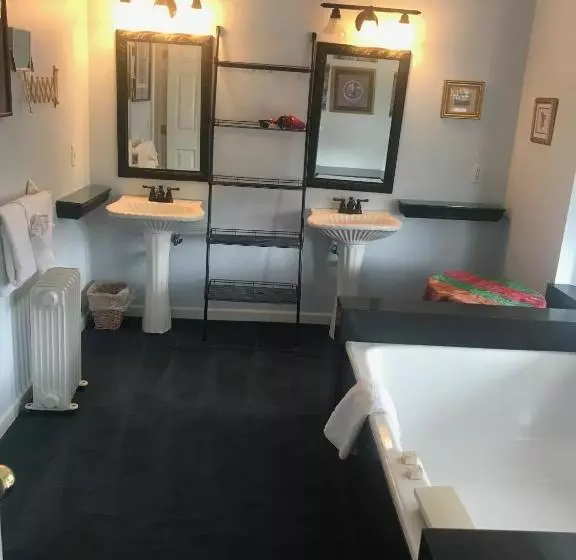 בית מלון כפרי Winter Park Chateau