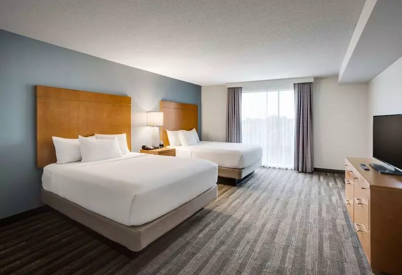 Hyatt House Hartford North/windsor