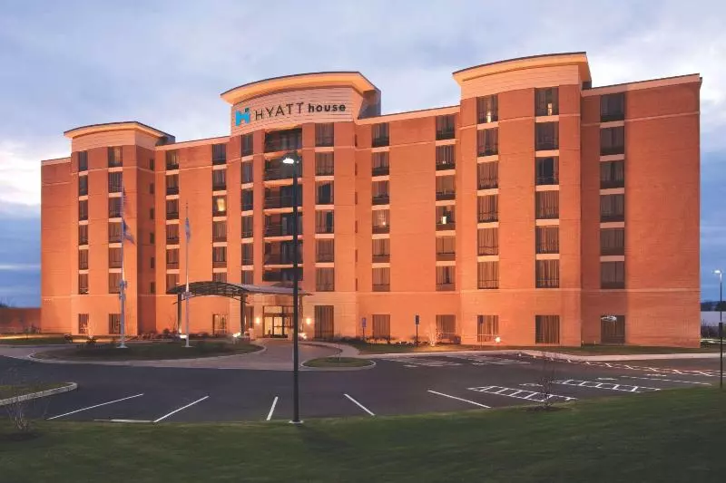 Hyatt House Hartford North/windsor
