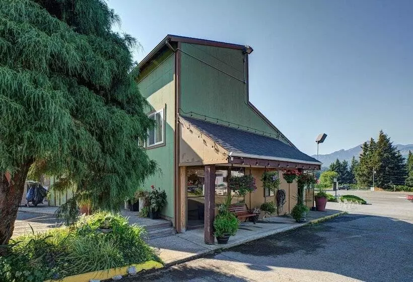 モーテル Columbia Gorge Inn