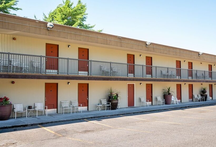 汽车旅馆  Columbia Gorge Inn