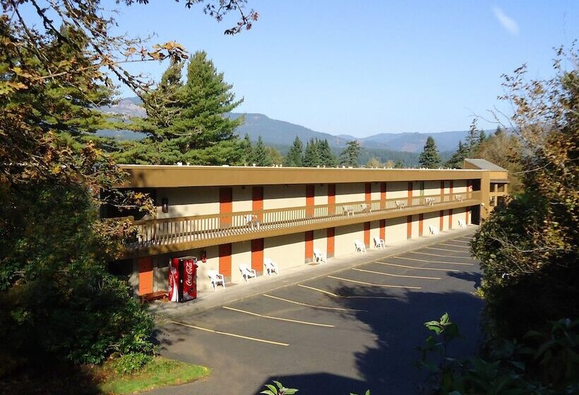 汽车旅馆  Columbia Gorge Inn