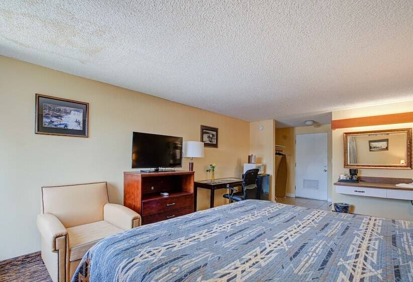 汽车旅馆  Columbia Gorge Inn