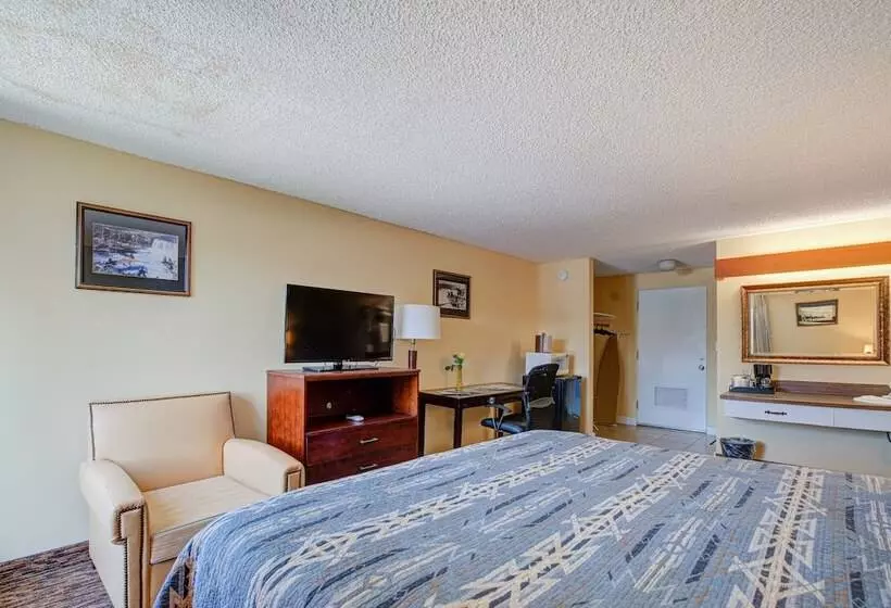 モーテル Columbia Gorge Inn