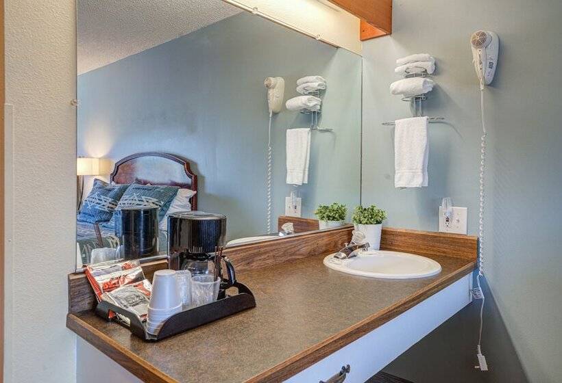 汽车旅馆  Columbia Gorge Inn