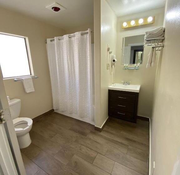 فندق على الطريق Inca Inn Moab