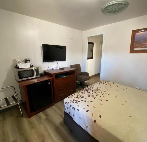 فندق على الطريق Inca Inn Moab