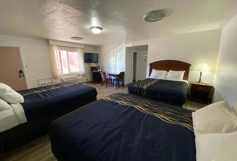 فندق على الطريق Inca Inn Moab