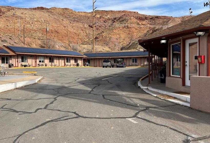 فندق على الطريق Inca Inn Moab