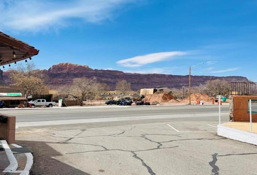 فندق على الطريق Inca Inn Moab