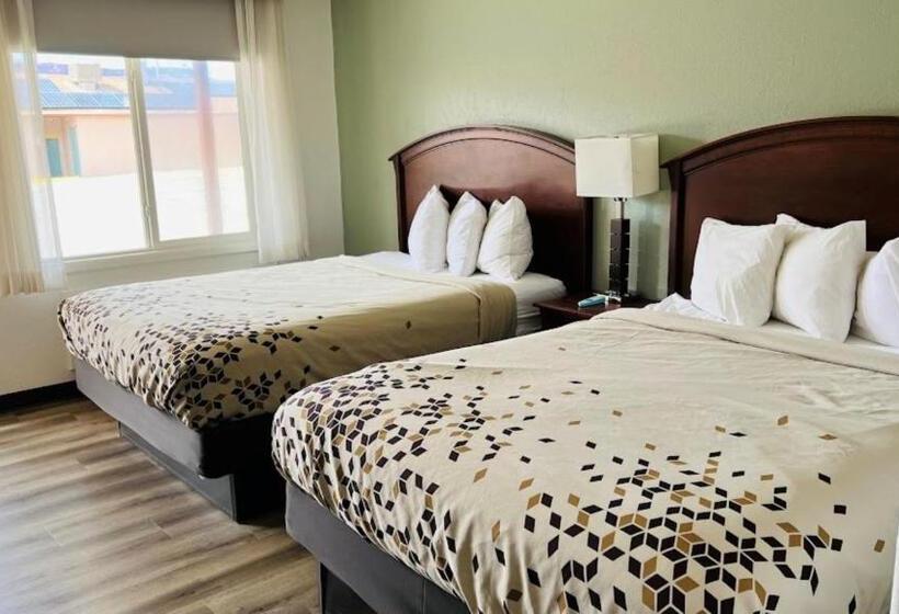 فندق على الطريق Inca Inn Moab