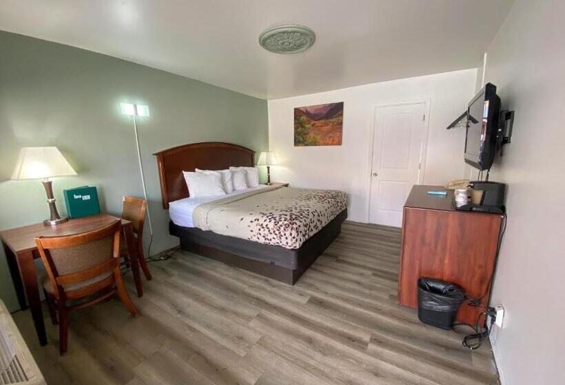 فندق على الطريق Inca Inn Moab