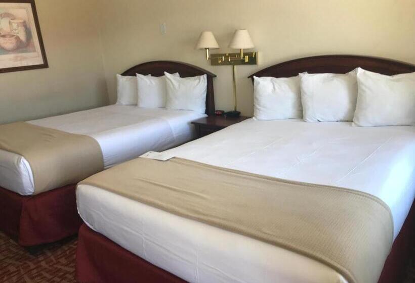فندق على الطريق Inca Inn Moab