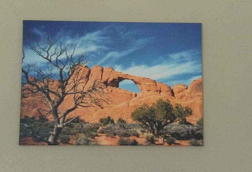 فندق على الطريق Inca Inn Moab