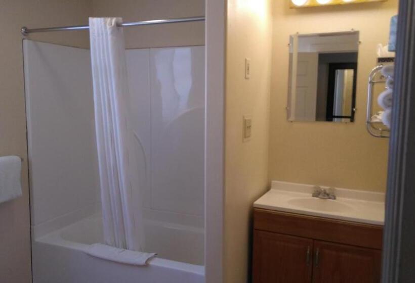 فندق على الطريق Inca Inn Moab