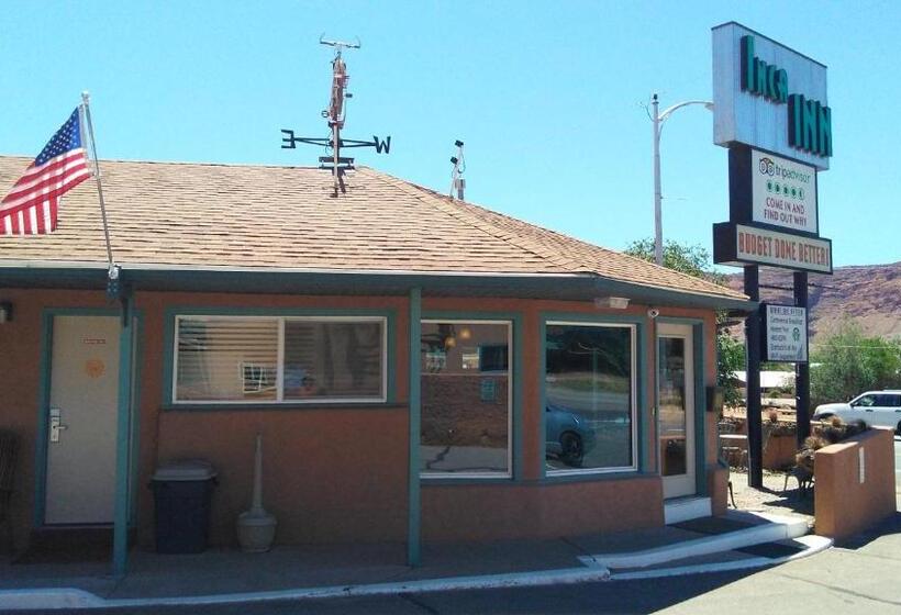 فندق على الطريق Inca Inn Moab