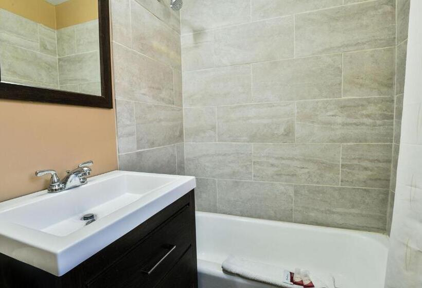 فندق على الطريق Inca Inn Moab