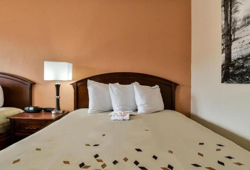 فندق على الطريق Inca Inn Moab