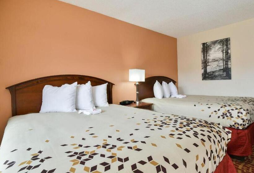 فندق على الطريق Inca Inn Moab