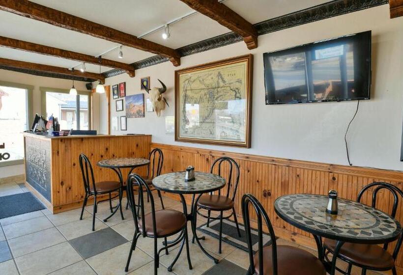 فندق على الطريق Inca Inn Moab