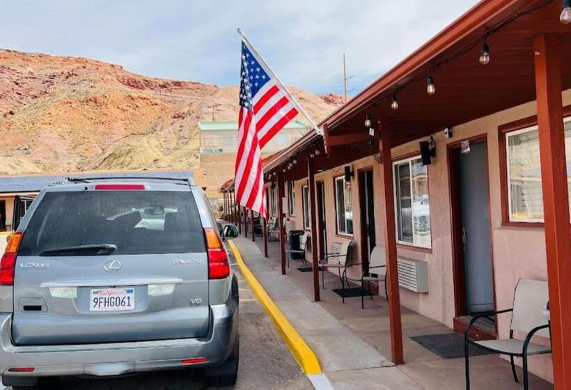 فندق على الطريق Inca Inn Moab