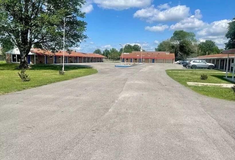 モーテル Rodeway Inn