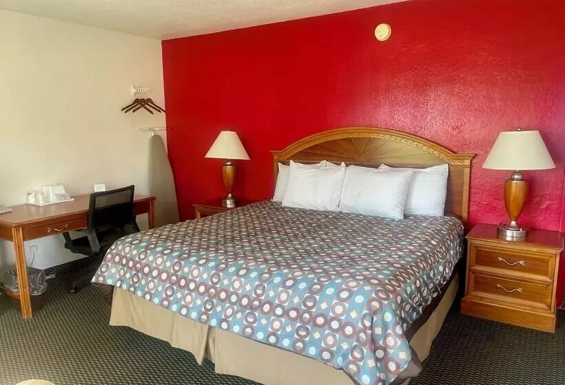 モーテル Rodeway Inn