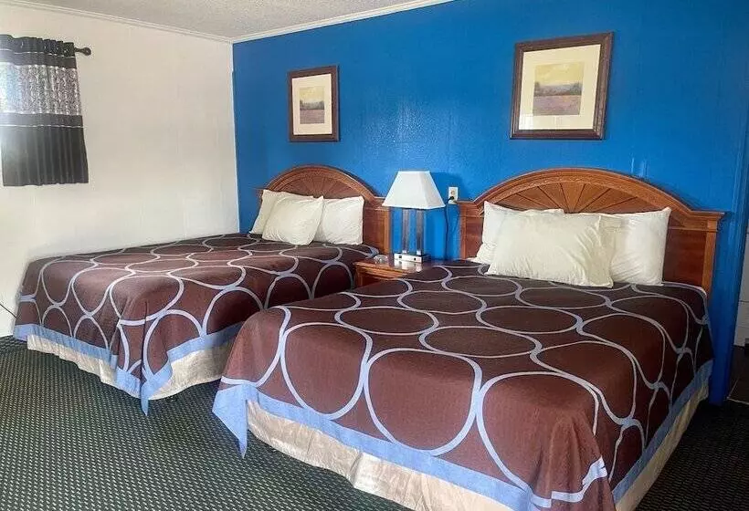 モーテル Rodeway Inn