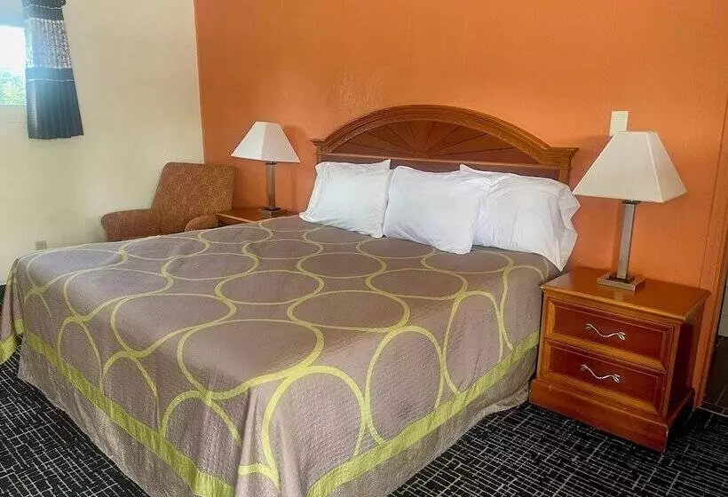 モーテル Rodeway Inn