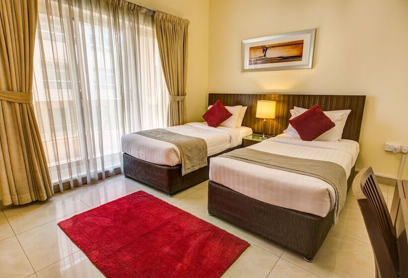 Radiance Premium Suites