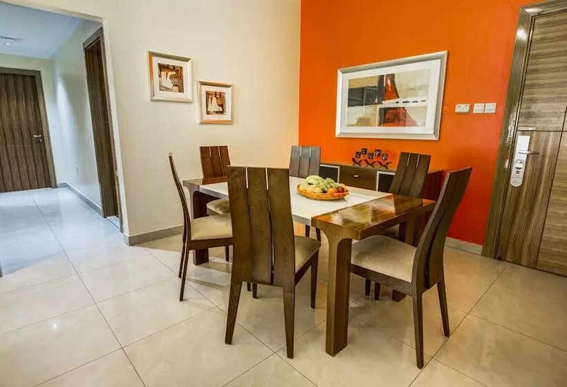 Radiance Premium Suites