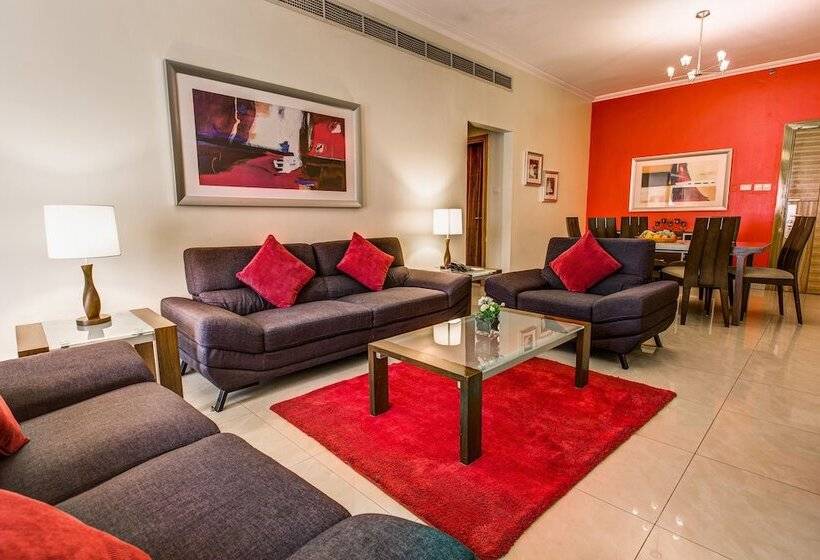 Radiance Premium Suites