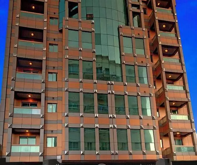 Radiance Premium Suites