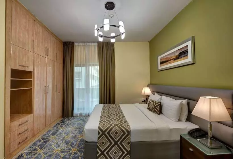 Radiance Premium Suites