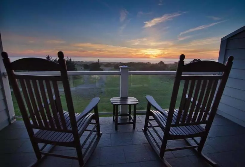 Lomakeskus Pacific Reef Hotel & Light Show