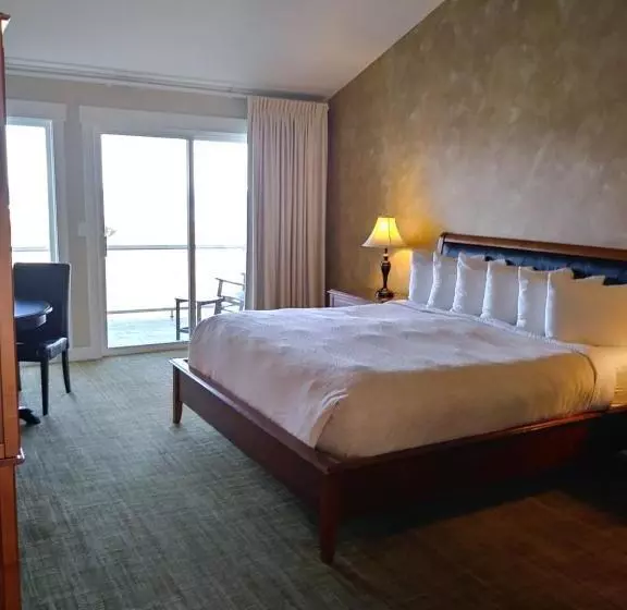 Lomakeskus Pacific Reef Hotel & Light Show