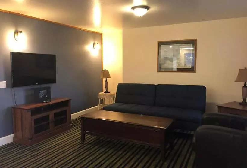 Lomakeskus Pacific Reef Hotel & Light Show