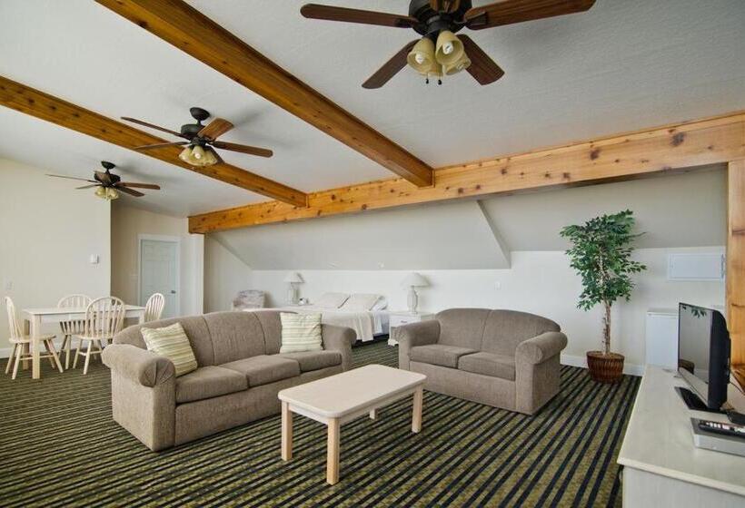 渡假胜地 Pacific Reef Hotel & Light Show