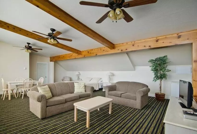 Lomakeskus Pacific Reef Hotel & Light Show