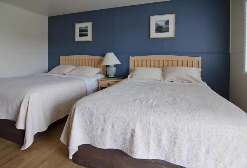 Lomakeskus Pacific Reef Hotel & Light Show