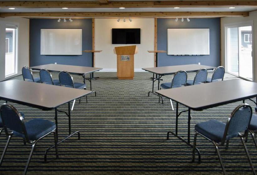 渡假胜地 Pacific Reef Hotel & Light Show