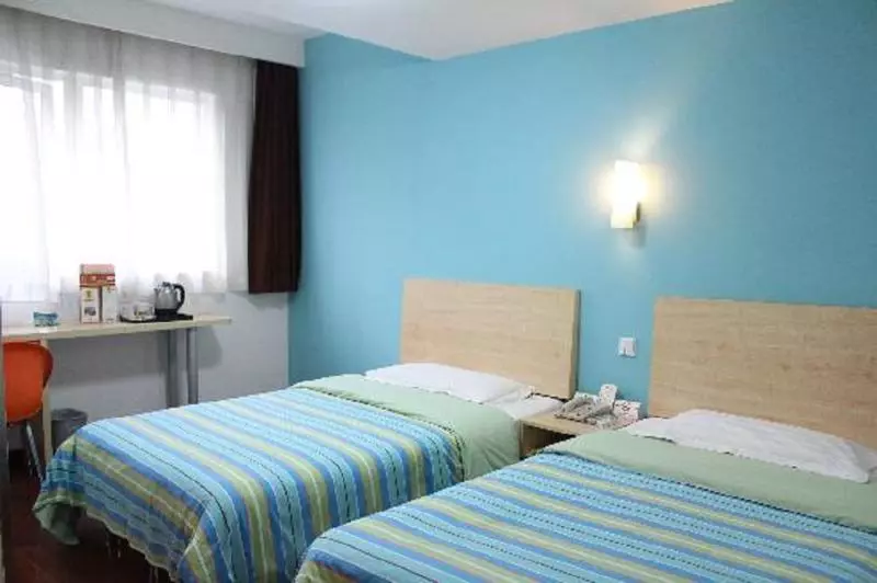 Super 8 Hotel Chongqing Shi Qiao Pu