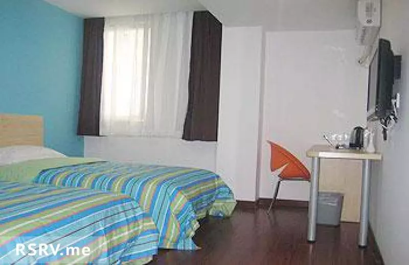 Super 8 Hotel Chongqing Shi Qiao Pu