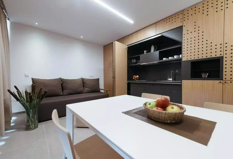 Apartments Prekmurska Vas Vital Resort