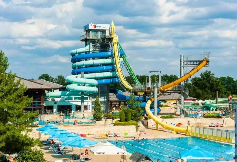 Apartments Prekmurska Vas Vital Resort